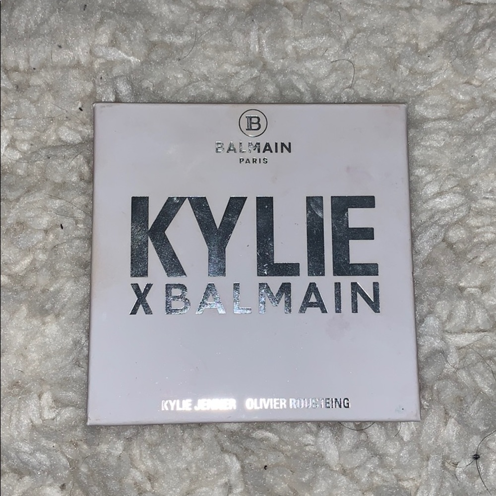 Kylie Cosmetics Balmain Palette